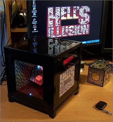 Casemodding - 2