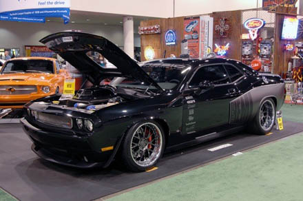 SEMA 2008