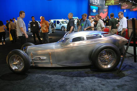 SEMA 2008