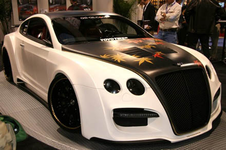 SEMA 2008