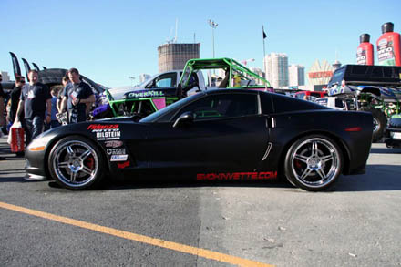 SEMA 2008