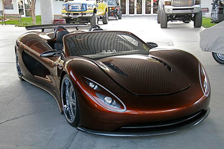 SEMA 2008