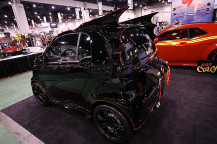 SEMA 2008