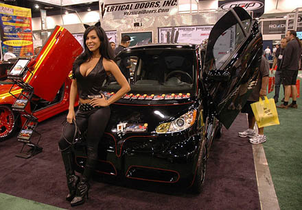 SEMA 2008