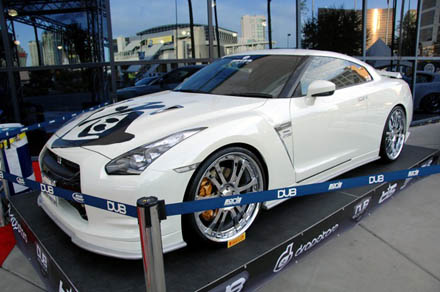 SEMA 2008