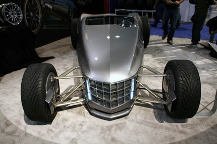 SEMA 2008