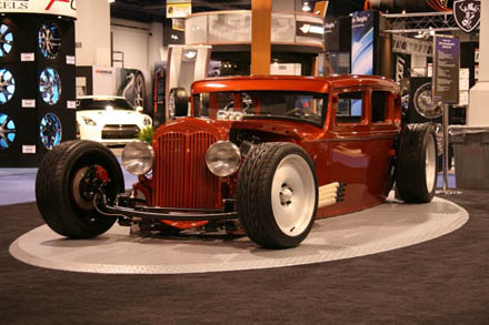 SEMA 2008