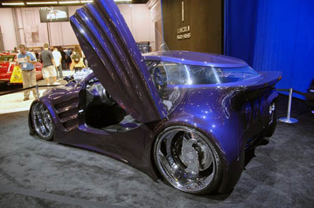 SEMA 2008