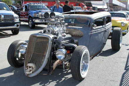 SEMA 2008