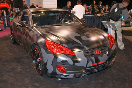 SEMA 2008