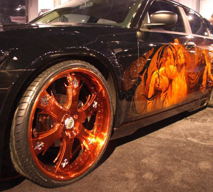 SEMA 2008