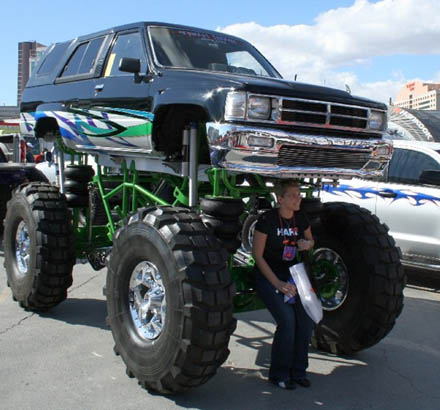 SEMA 2008