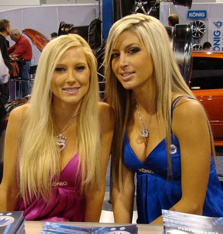 SEMA 2008