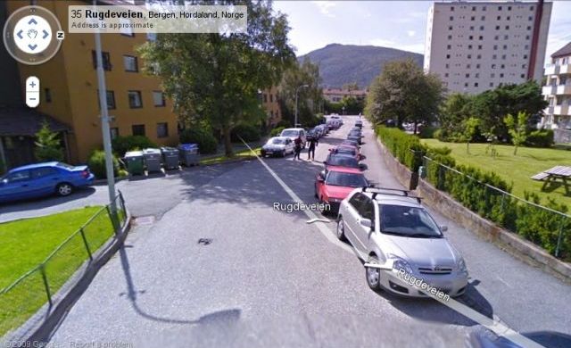 Taucher jagen Googles Street-View-Auto