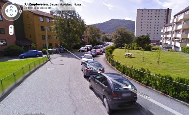 Taucher jagen Googles Street-View-Auto