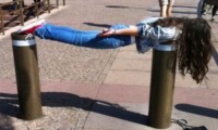 Internet-Trend Planking